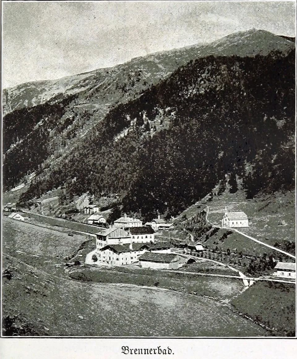 Brennerbad