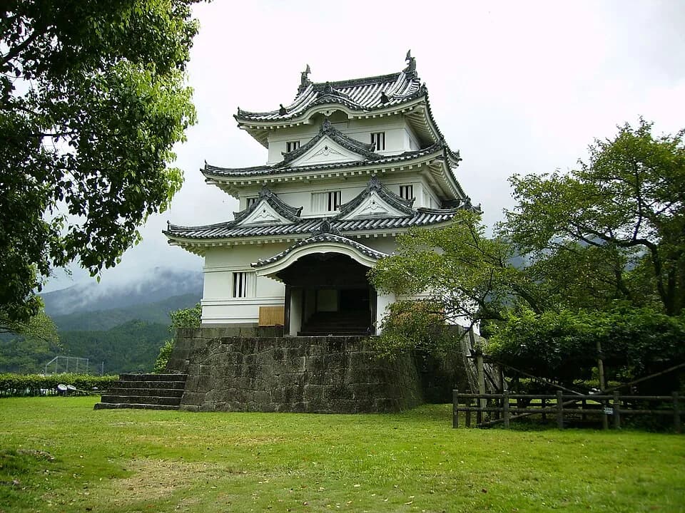 Uwajima Castle