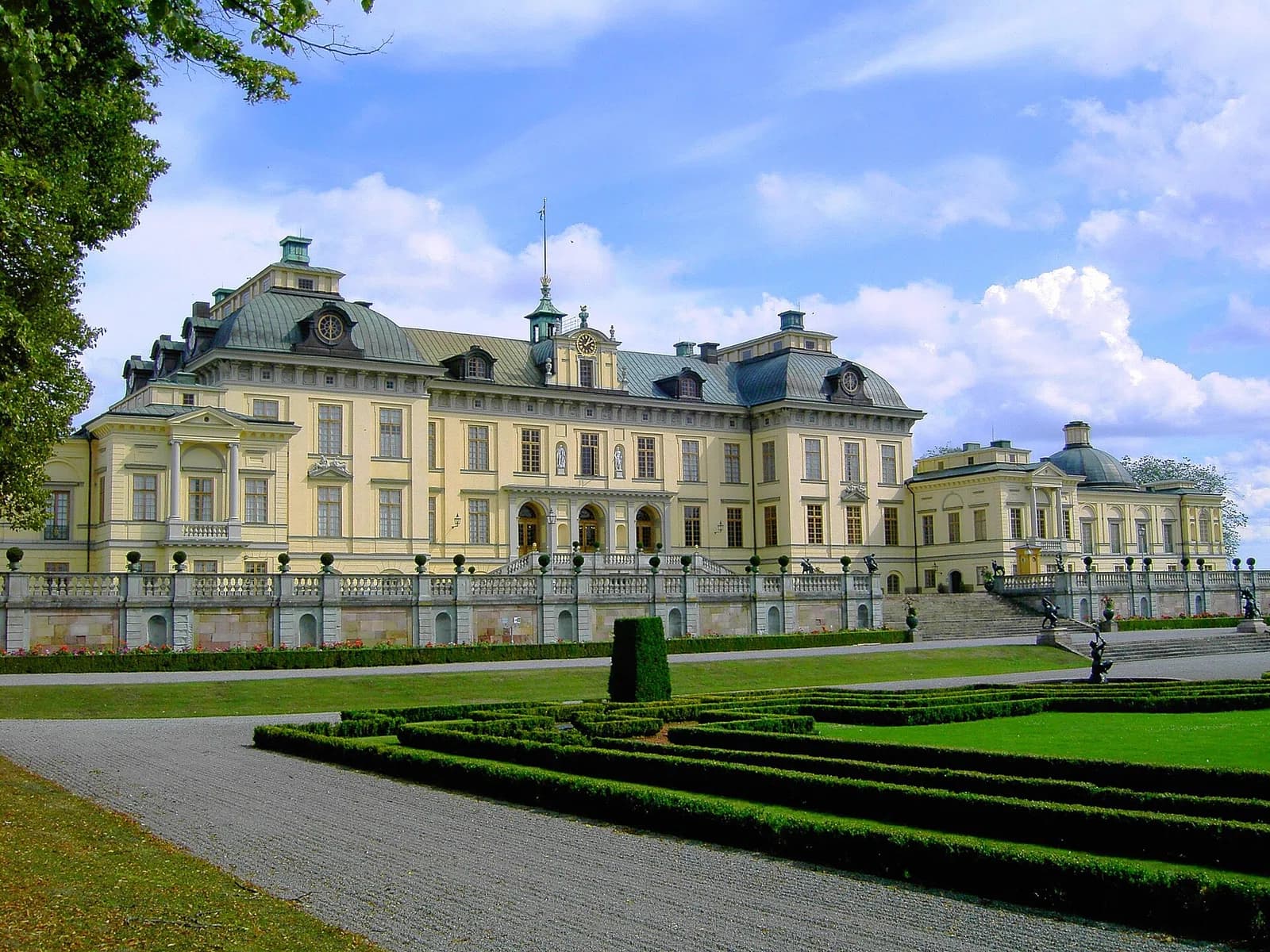 Drottningholm