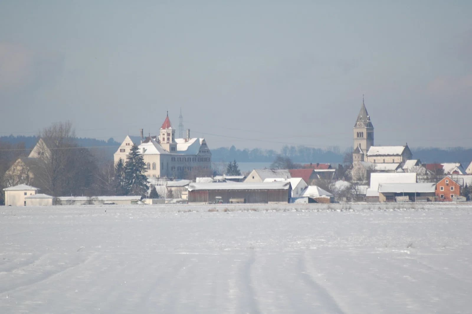 Brenz an der Brenz