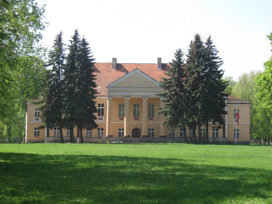Niechanowo