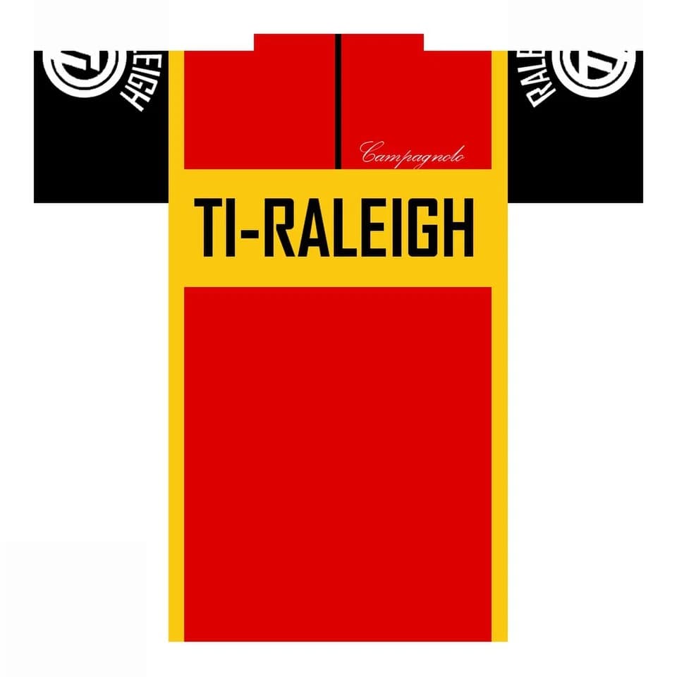 TI-Raleigh