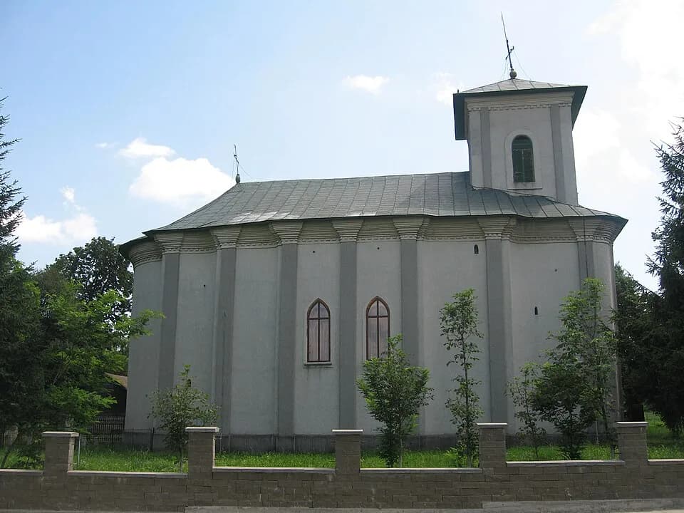 Dumbrăveni