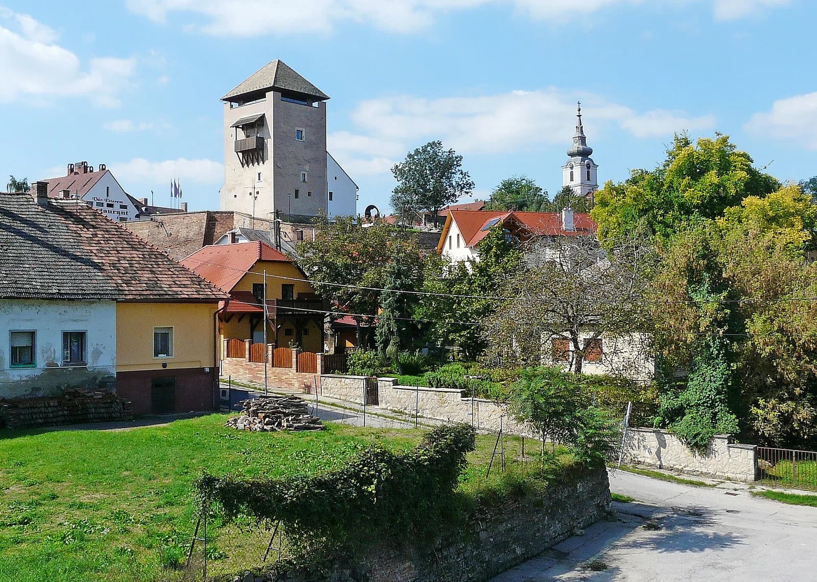 Dunaföldvár