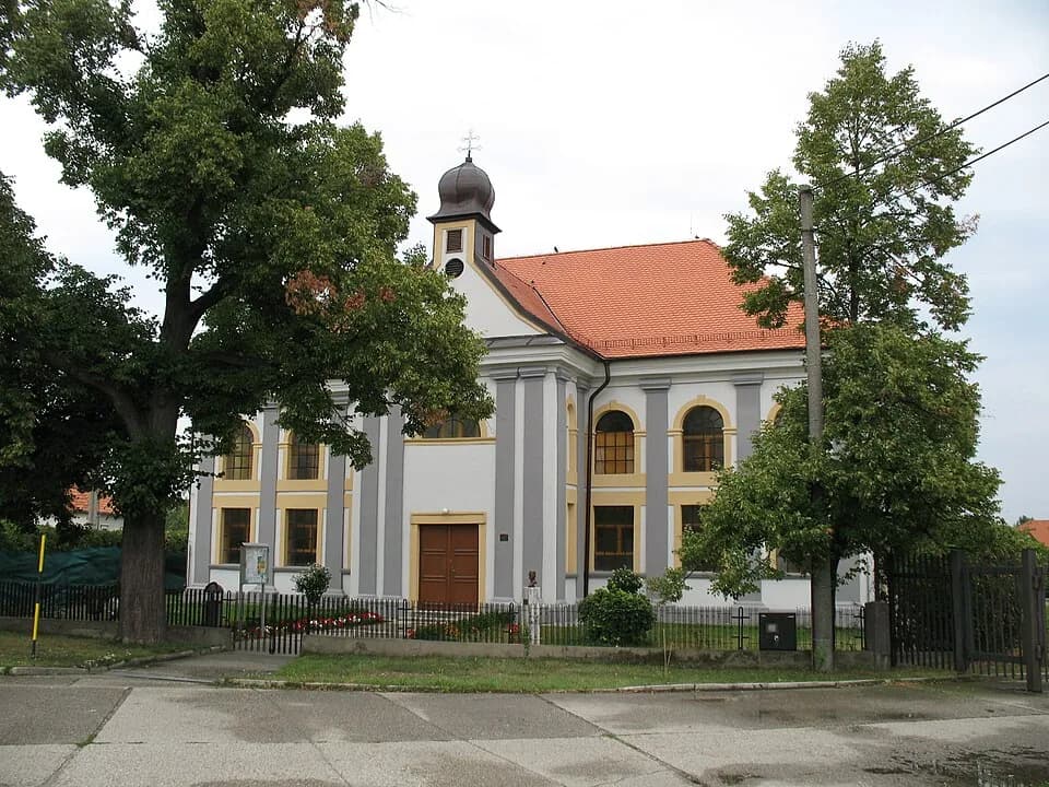 Dunajská Lužná