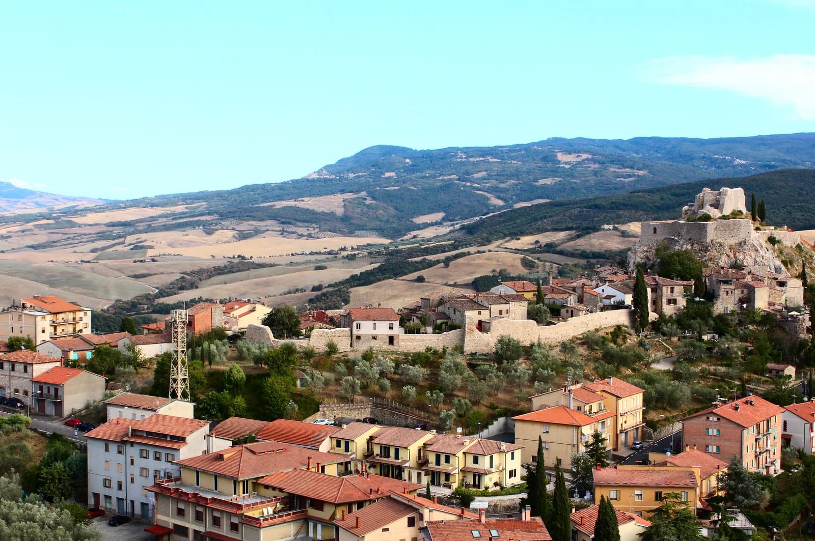 Castiglione d’Orcia