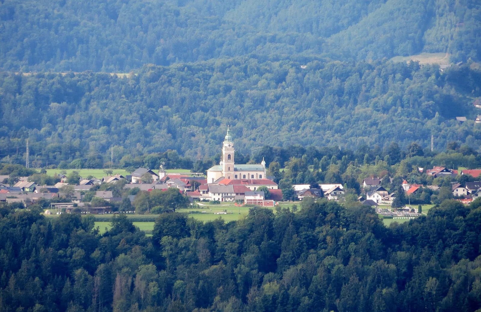 Brezje
