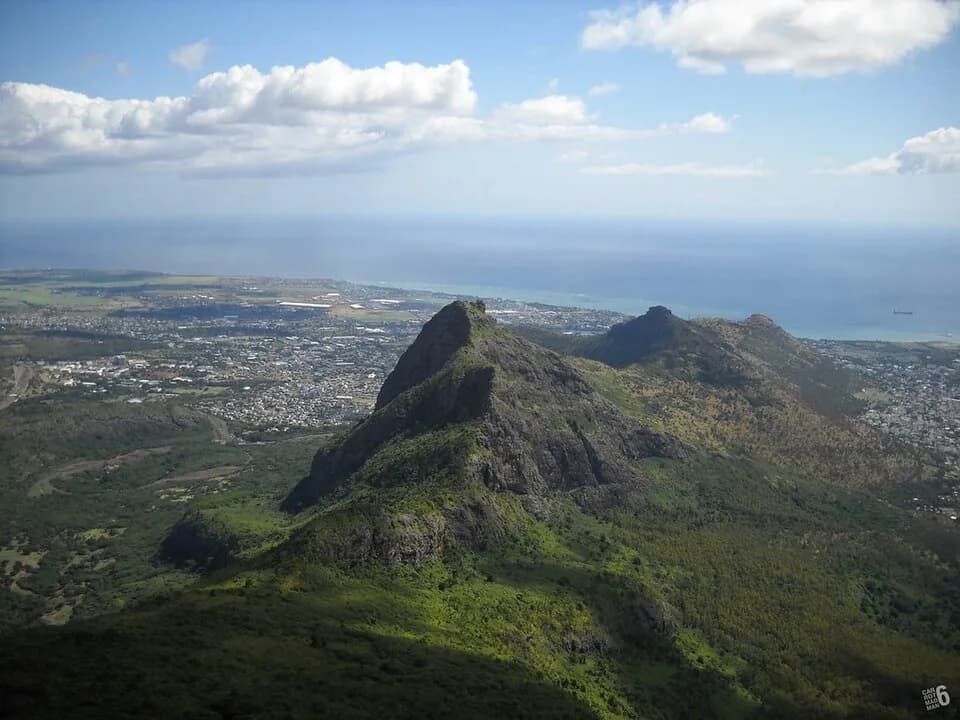 Moka District