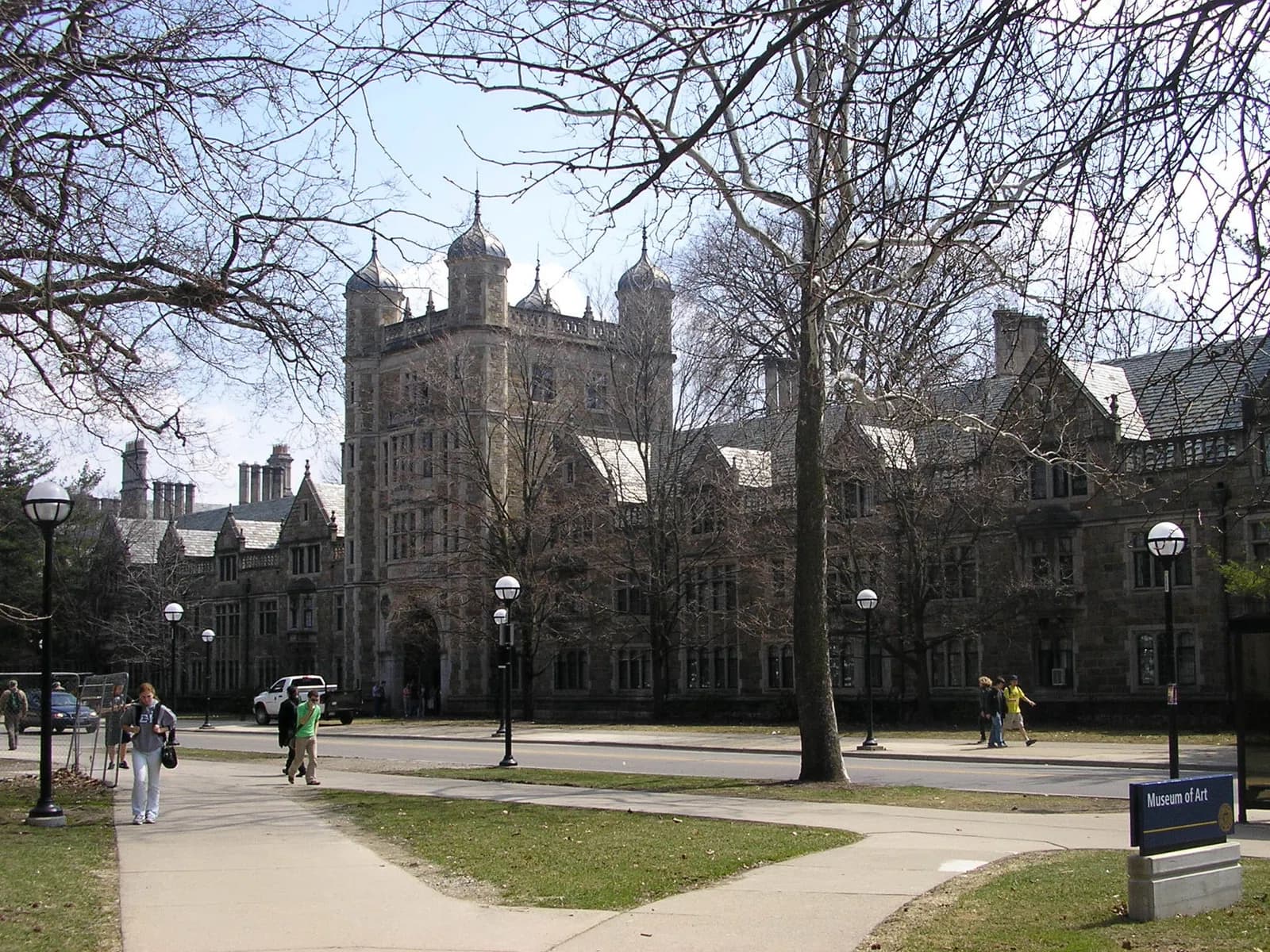 University of Michigan Law School