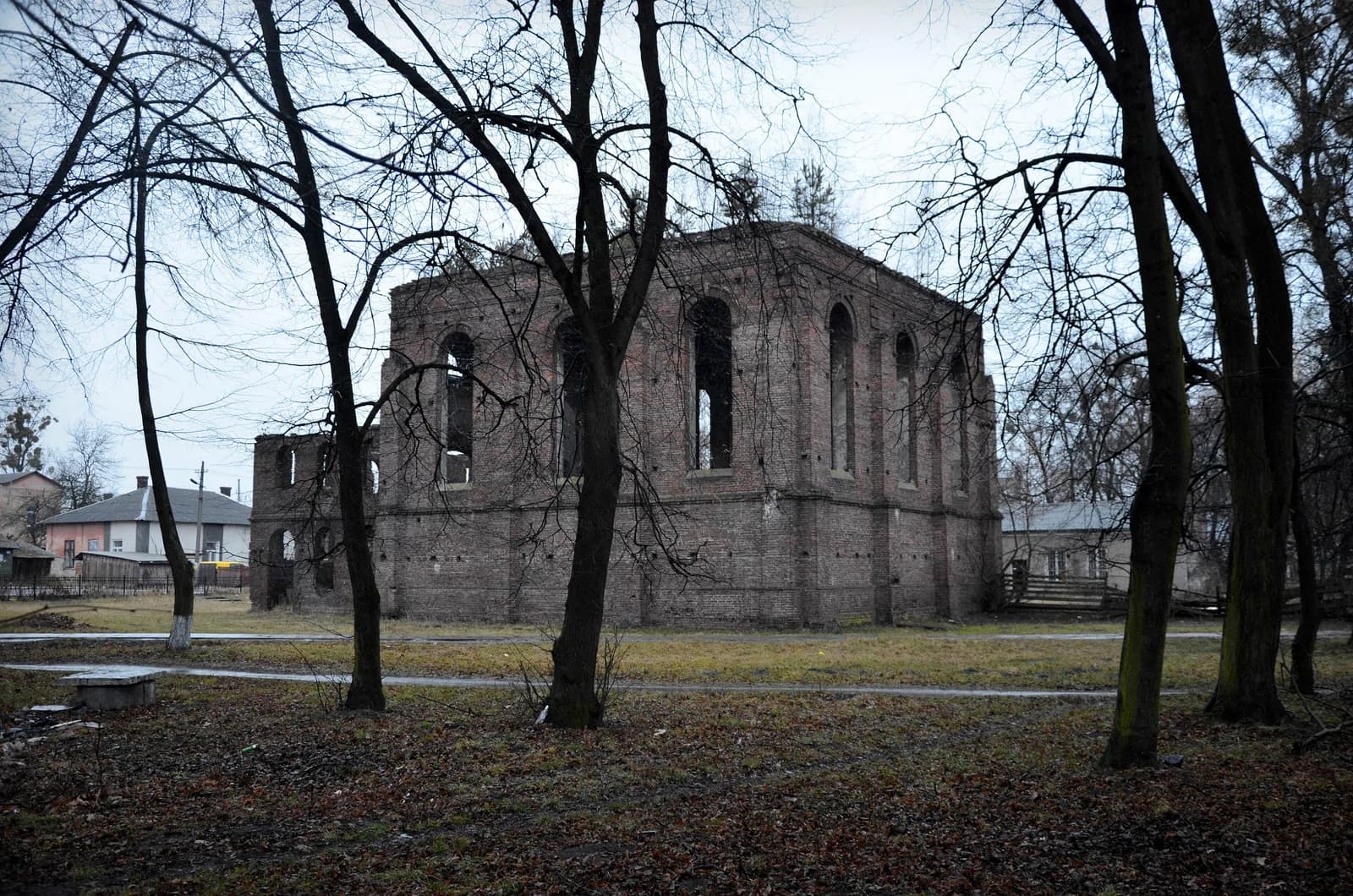 Welyki Mosty