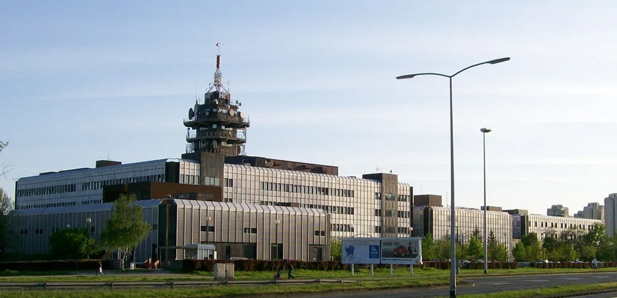Croatian Radiotelevision