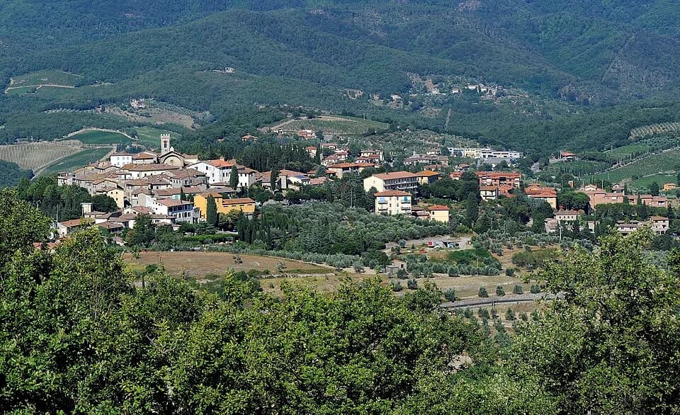 Radda in Chianti