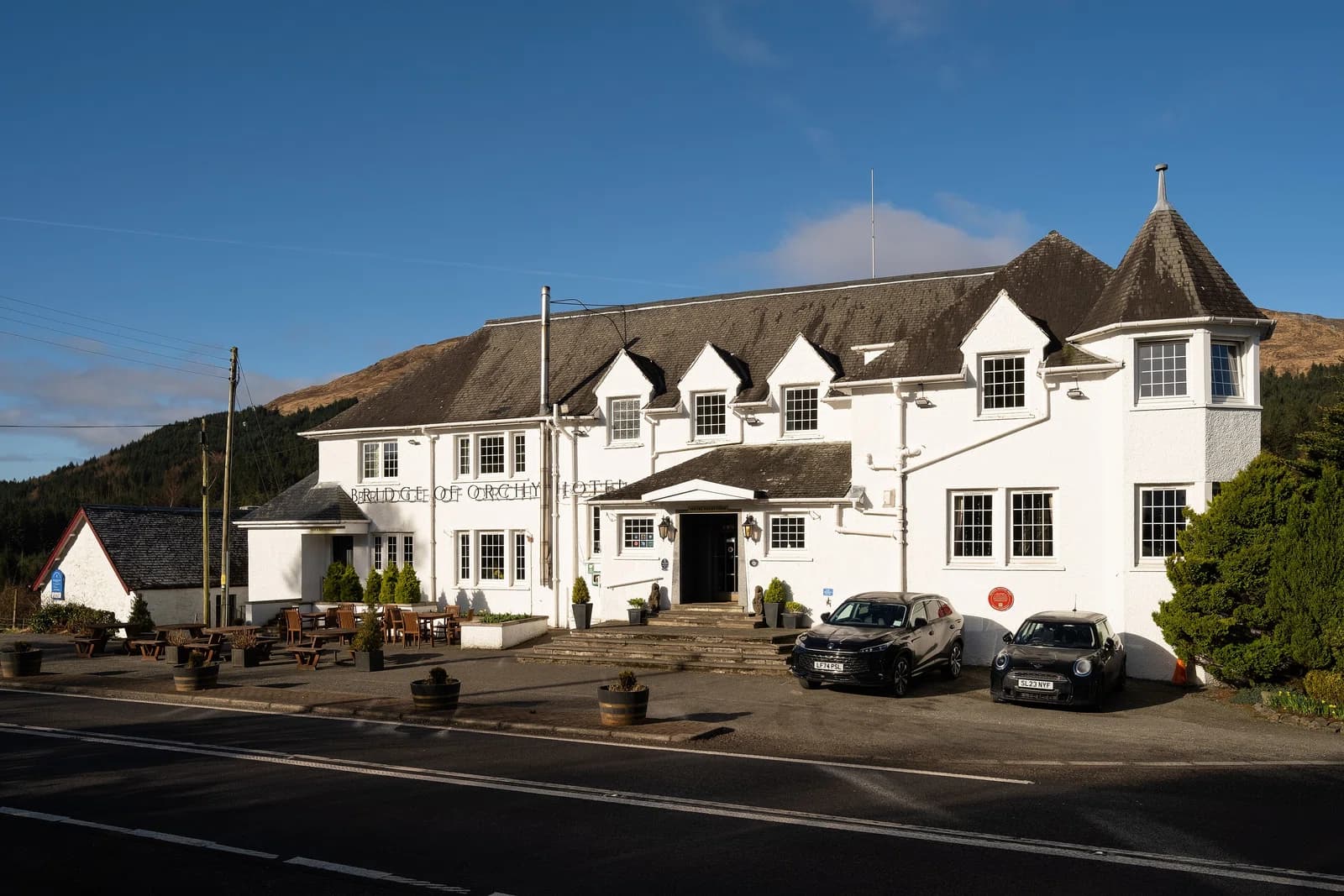Bridge of Orchy