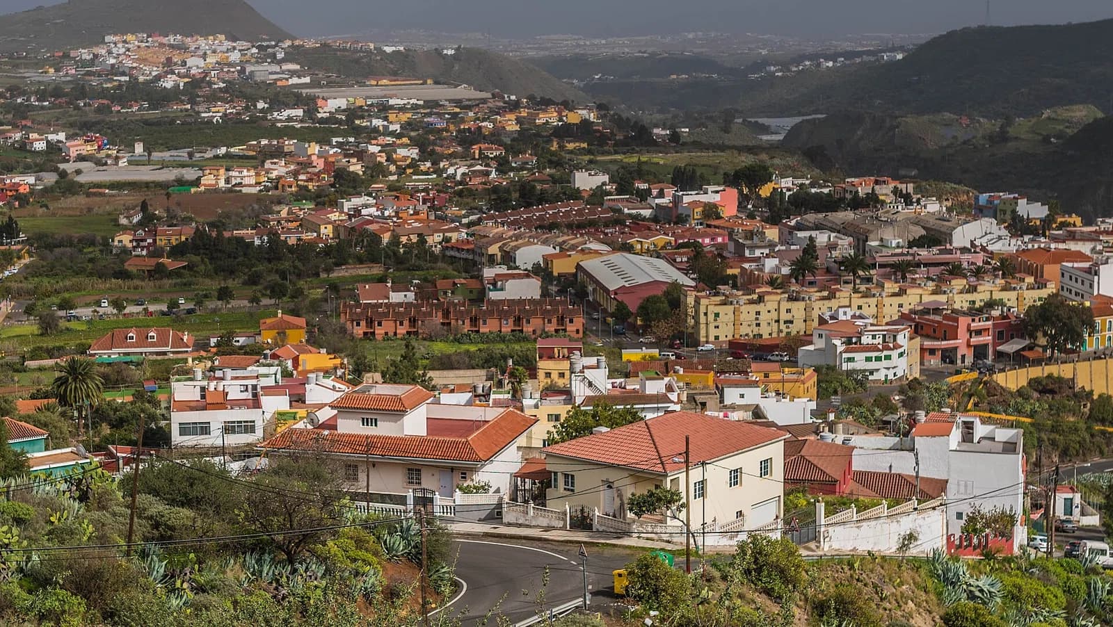 Valsequillo de Gran Canaria