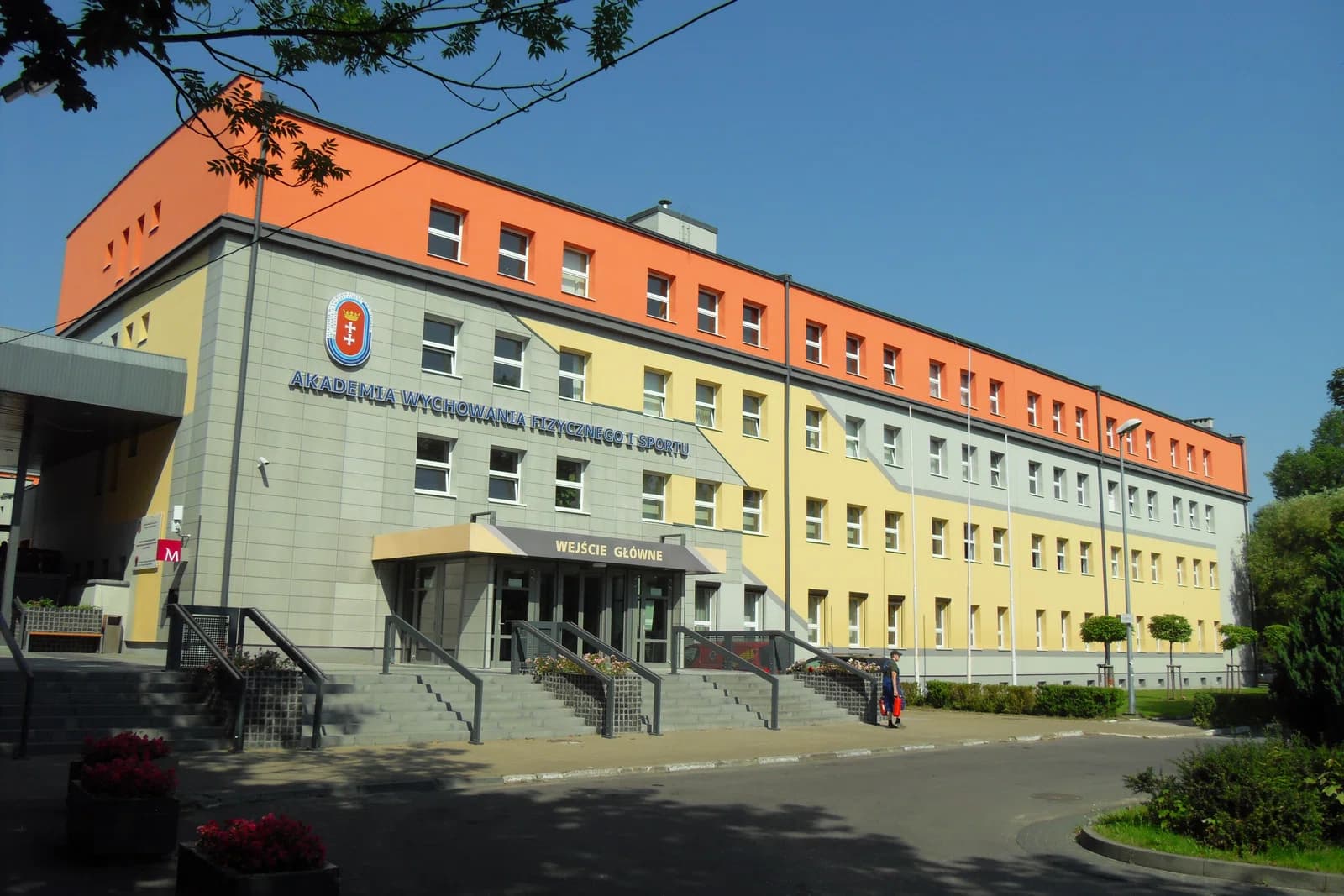 Gdansk University of Physical Education and Sport