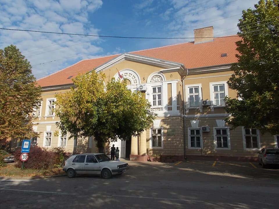 Bela Crkva Municipality