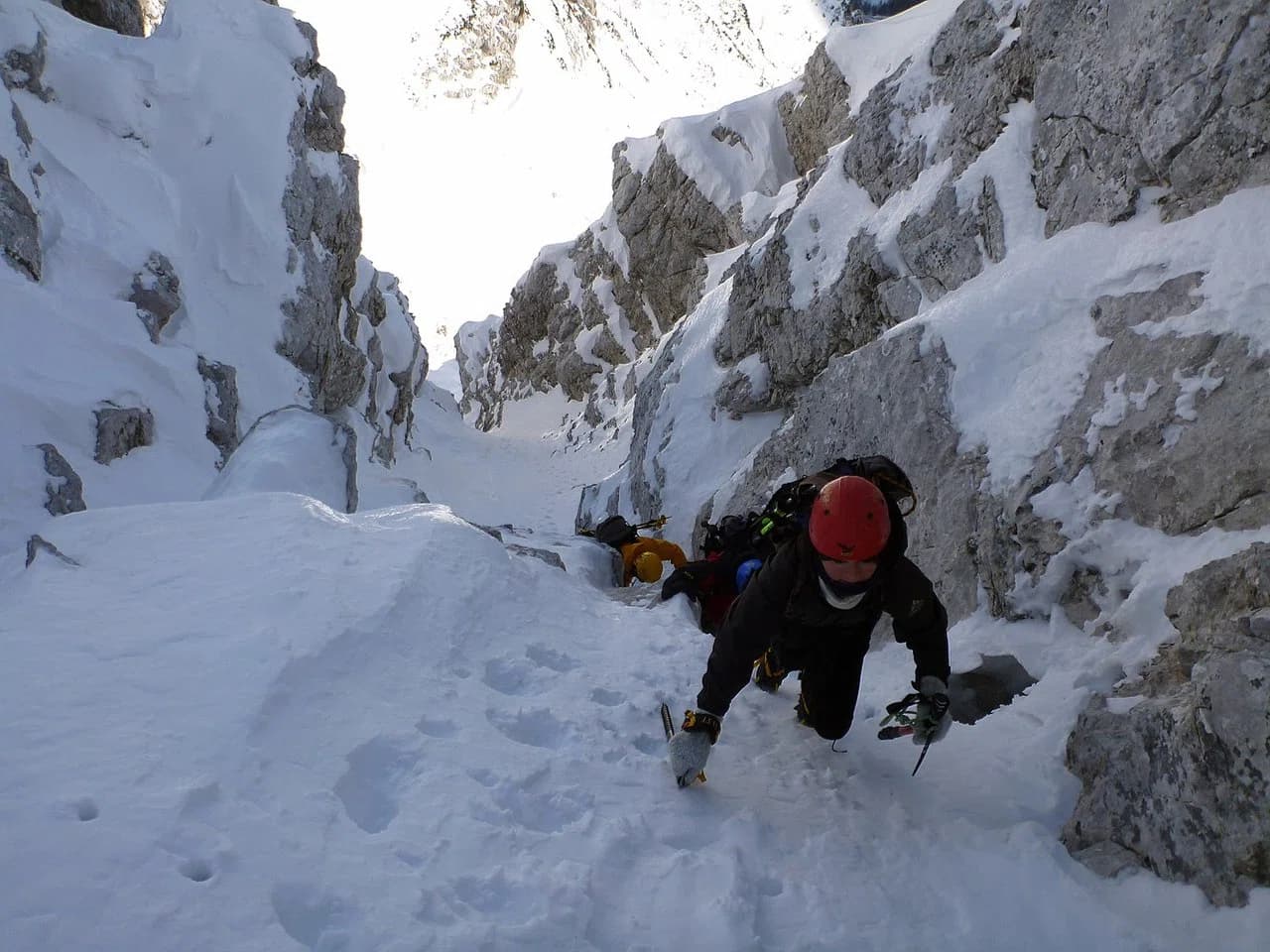mountaineer