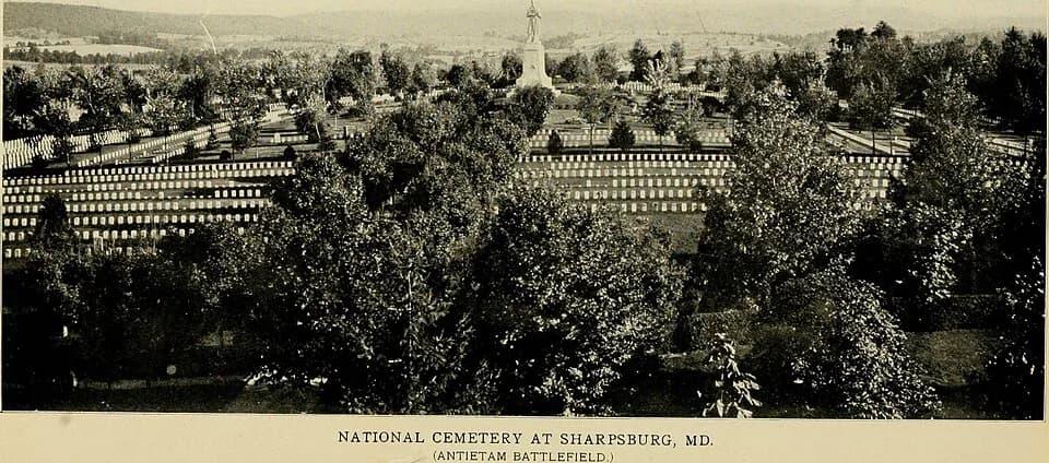 Antietam National Cemetery