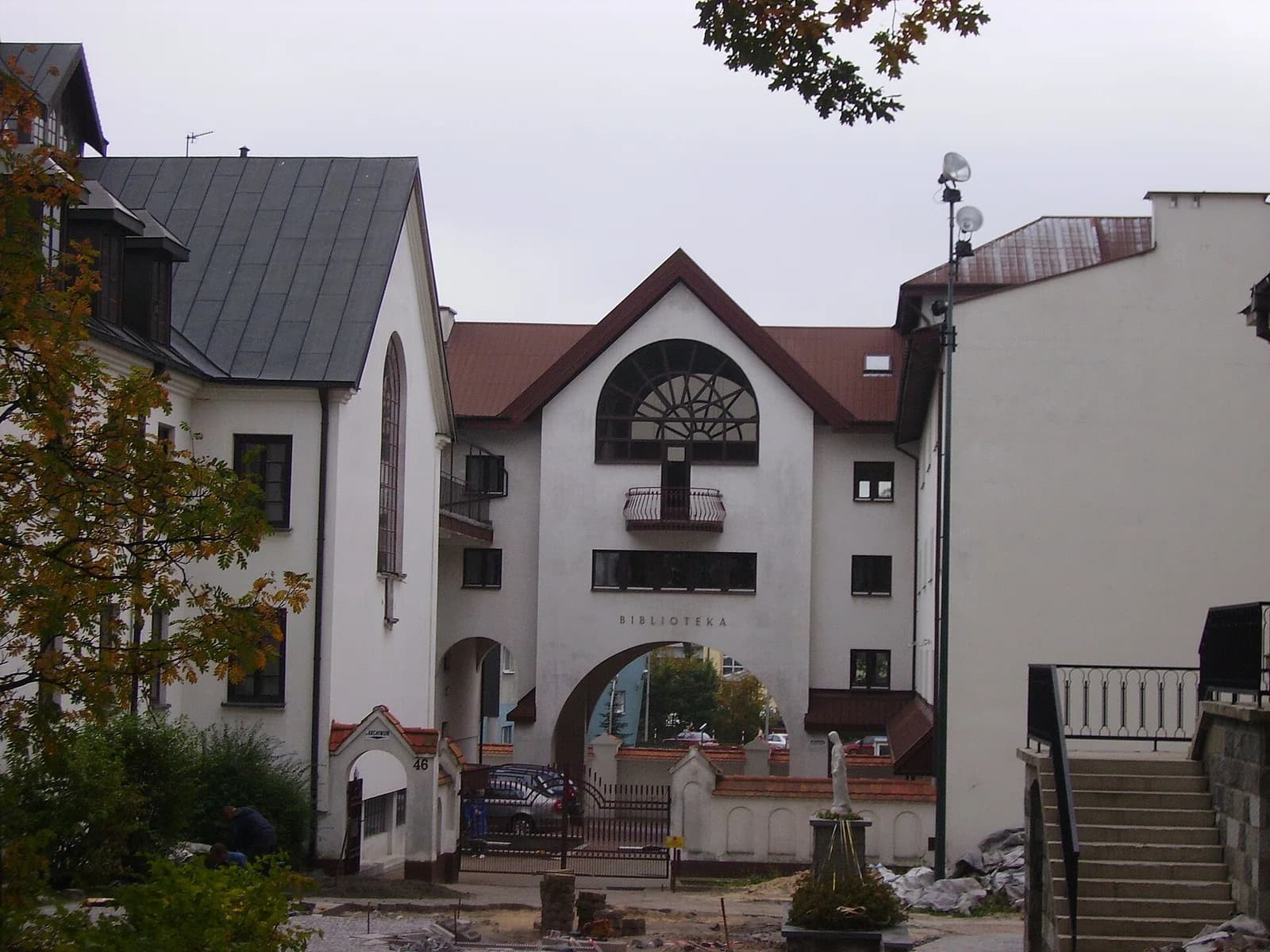 Archidiecezjalne Wyższe Seminarium Duchowne w Białymstoku