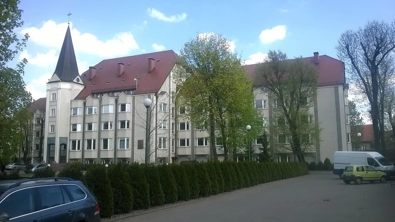 Archiepiscopal Seminary of Poznań