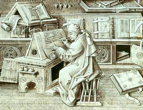 scribe