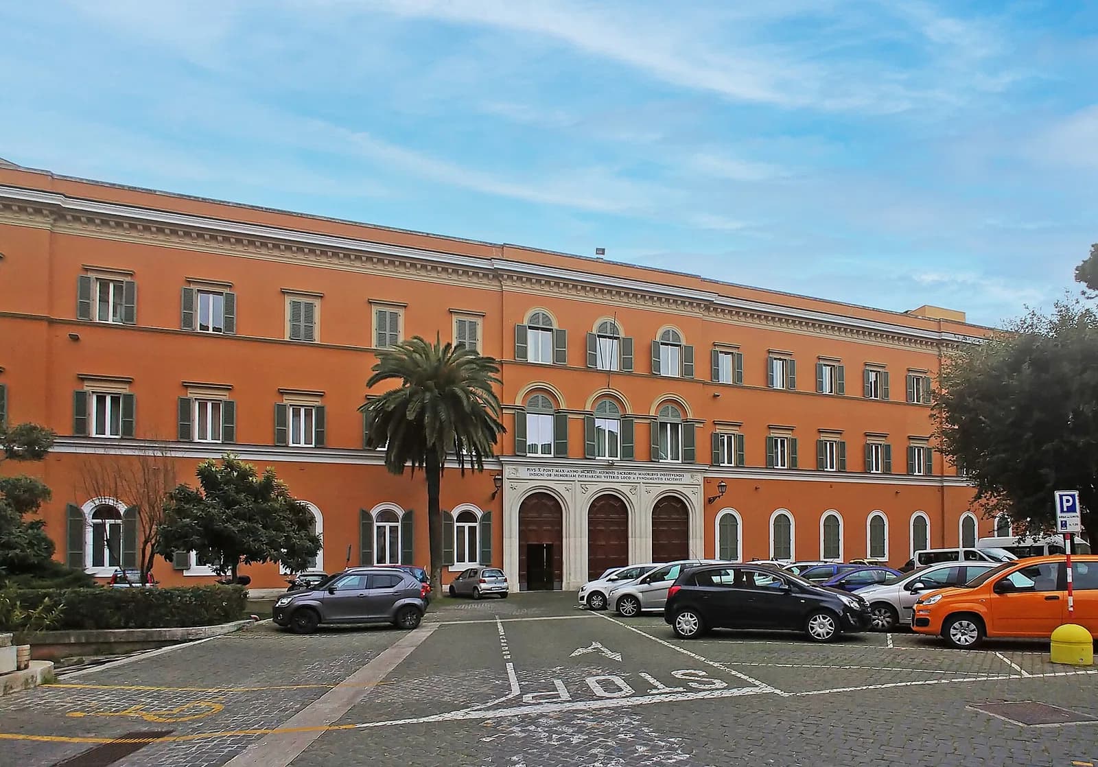 Pontifical Roman Seminary
