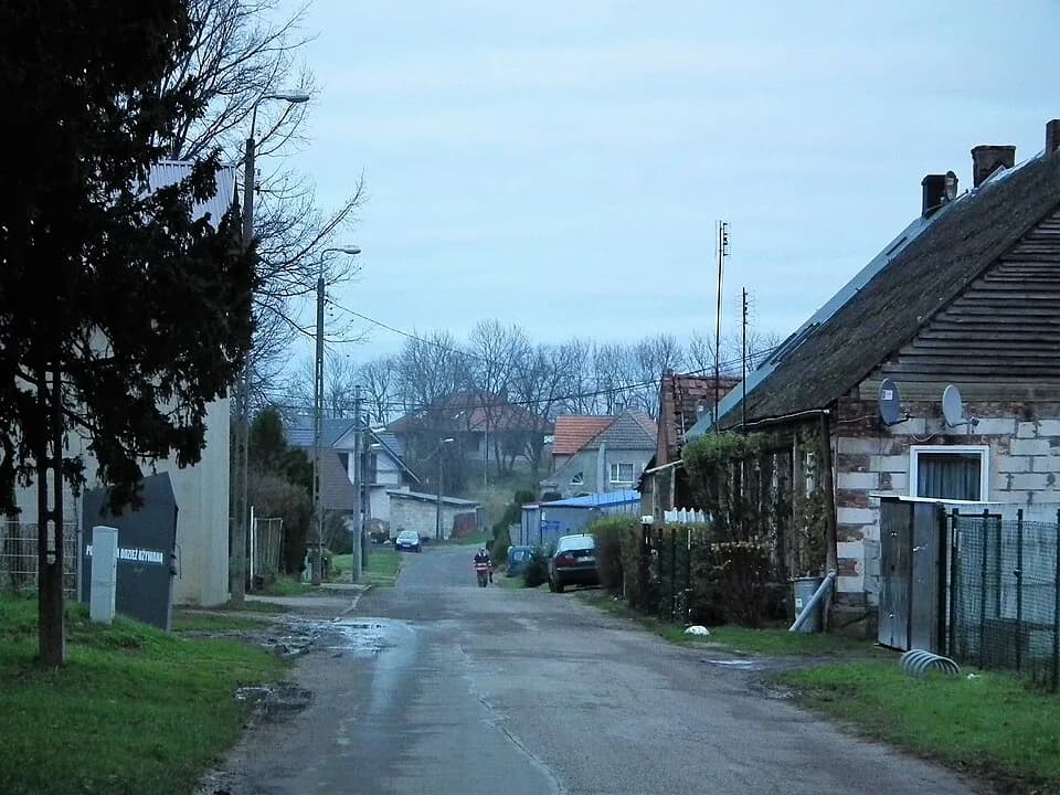 Kamieniec, West Pomeranian Voivodeship