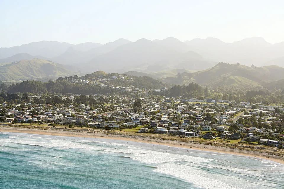 Whangamatā