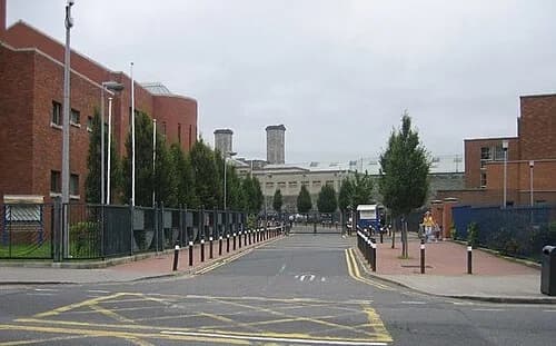 Mountjoy Prison