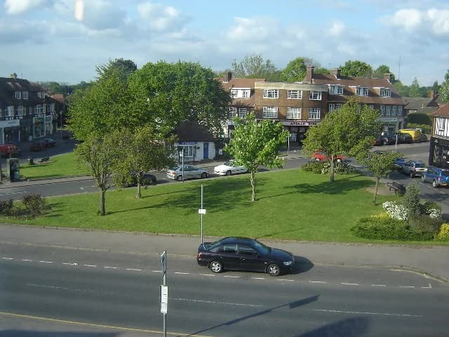 Brookmans Park