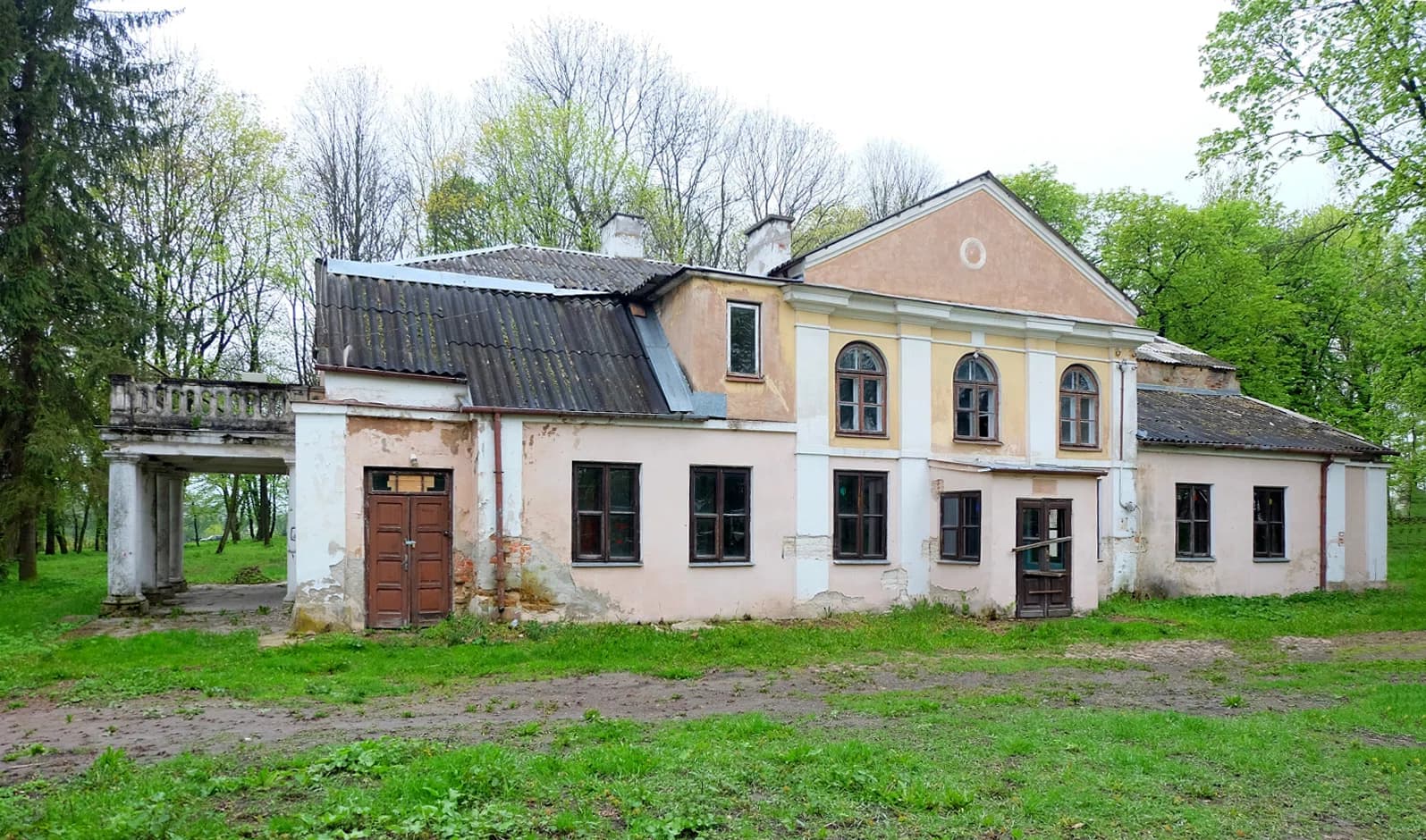 Brzezice, Lublin Voivodeship