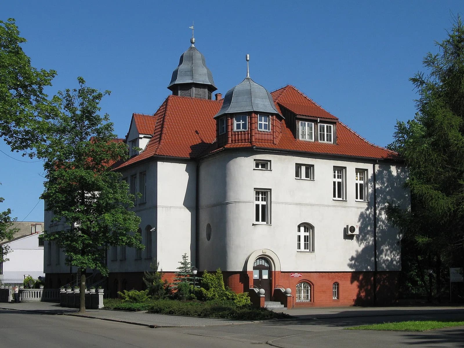 Brzeziny Śląskie