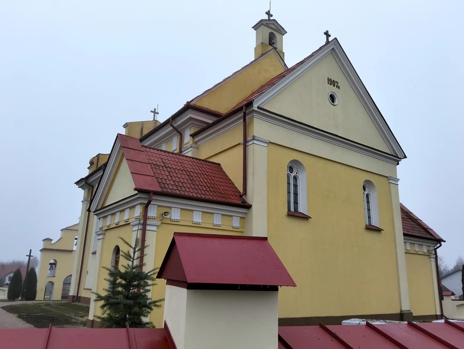 Brzeźnica Bychawska