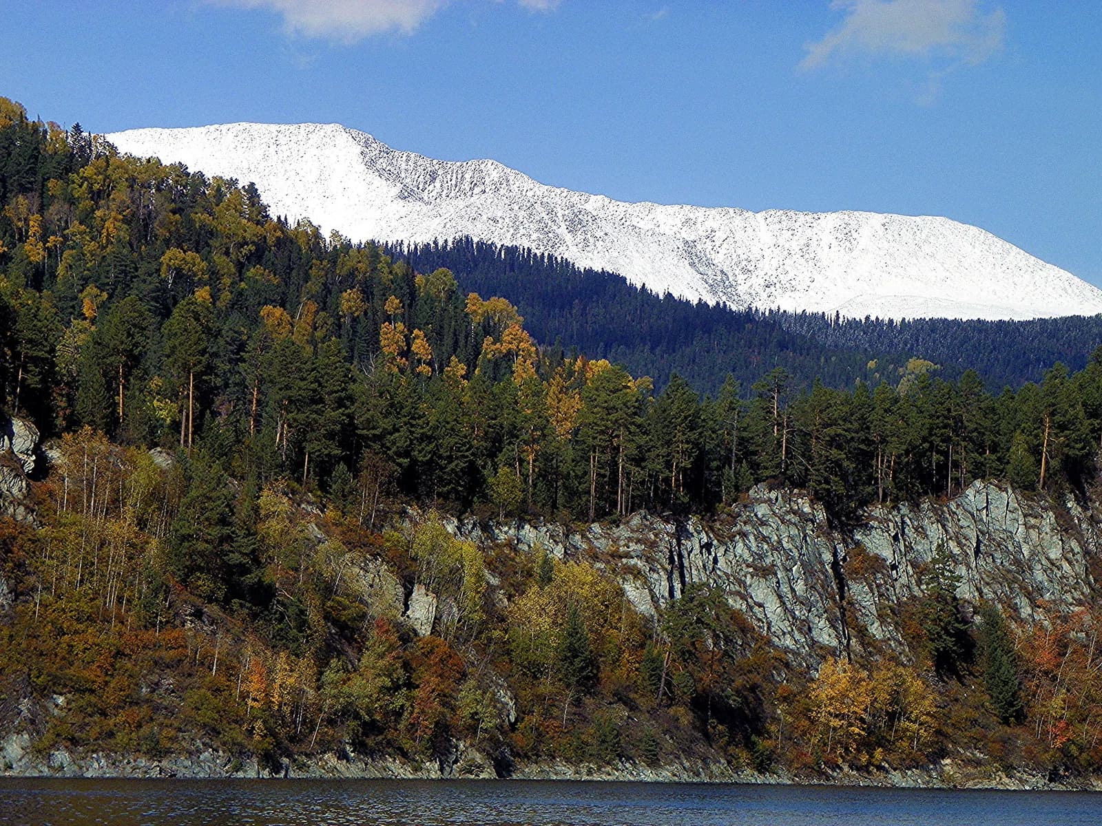 Shushensky District