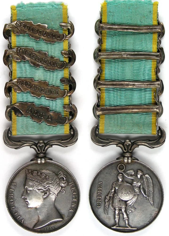 Crimea Medal