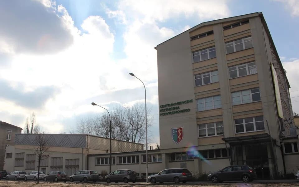 Centre of Medical Postgraduate Education