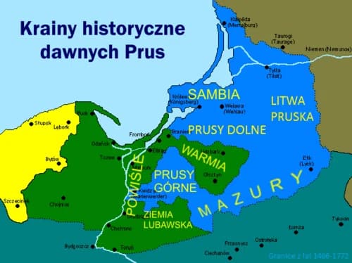 Prussia