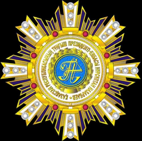 Order of Nazarbayev
