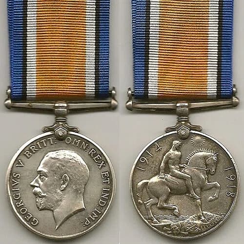 British War Medal