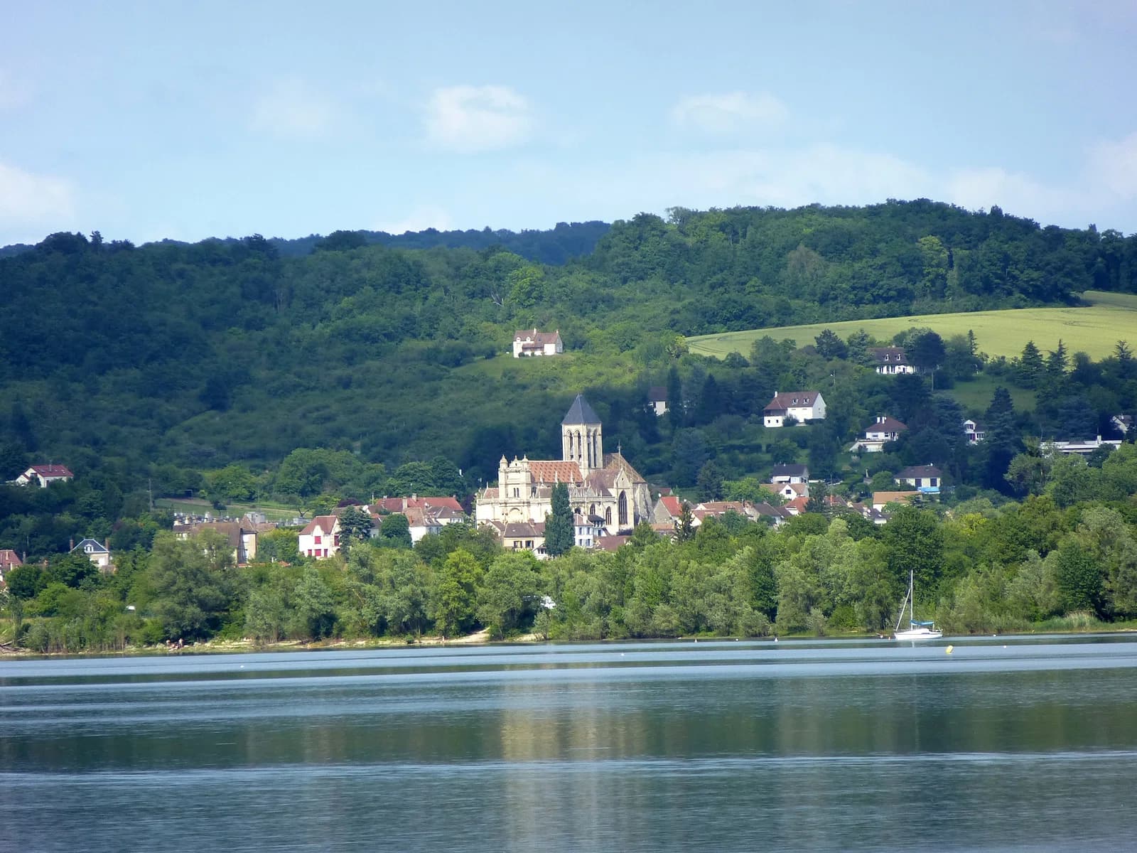 Vétheuil