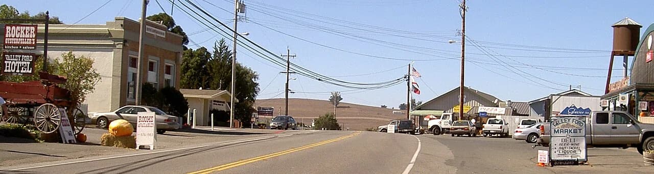 Valley Ford