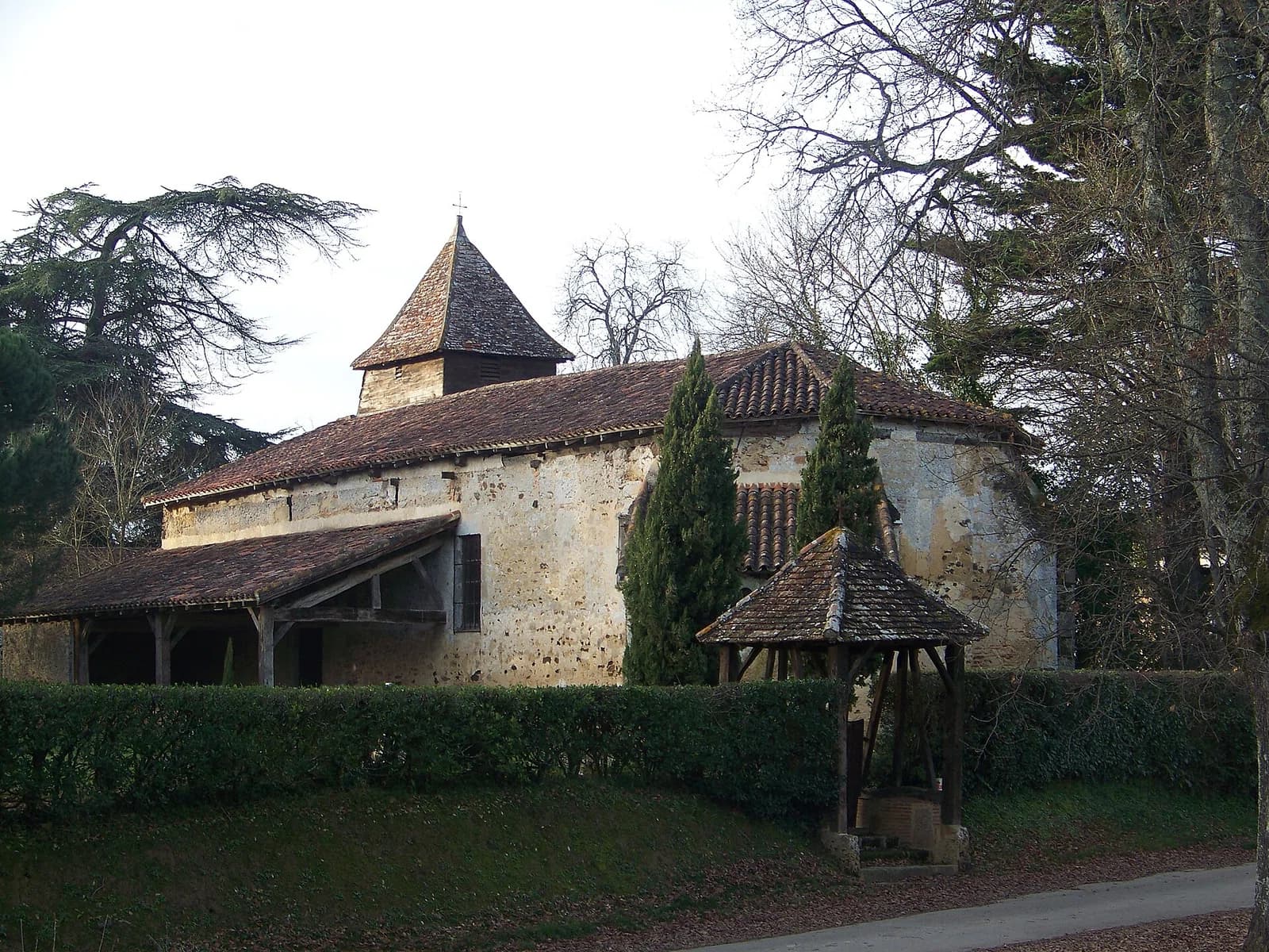 Le Houga