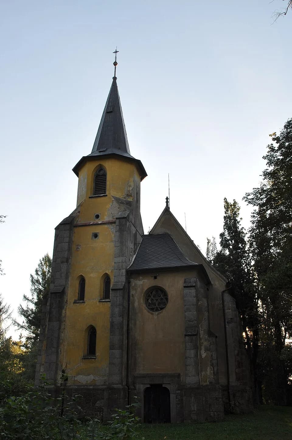 Horní Bradlo