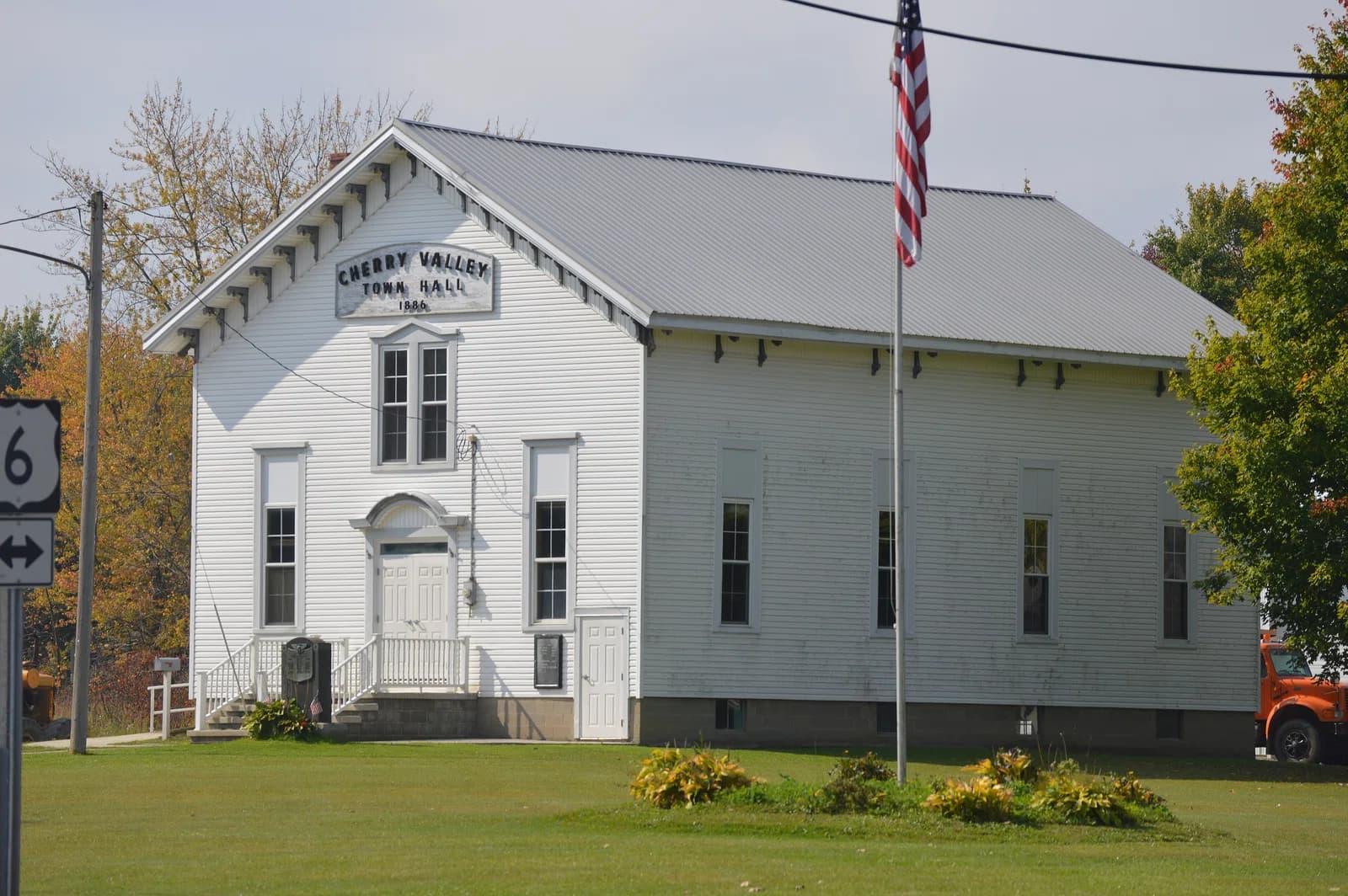 Cherry Valley Township