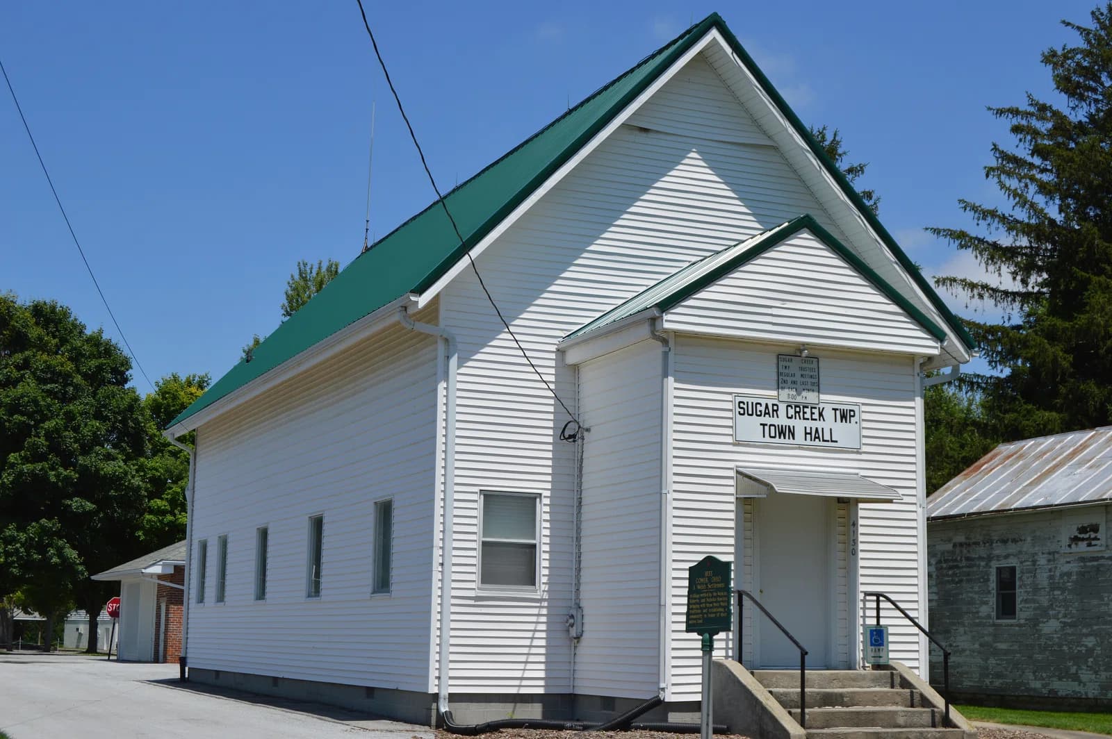 Sugar Creek Township