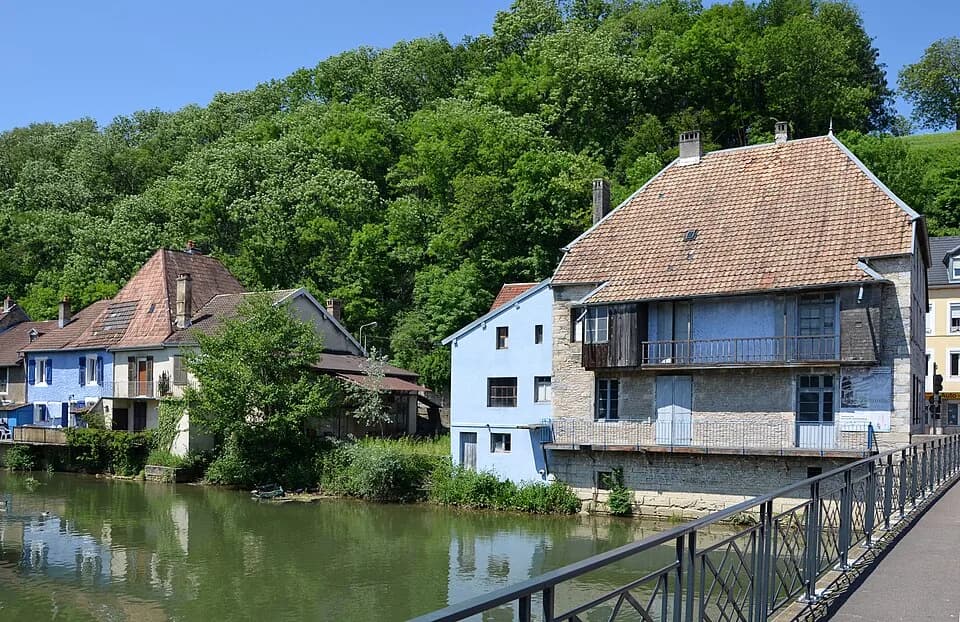 L’Isle-sur-le-Doubs
