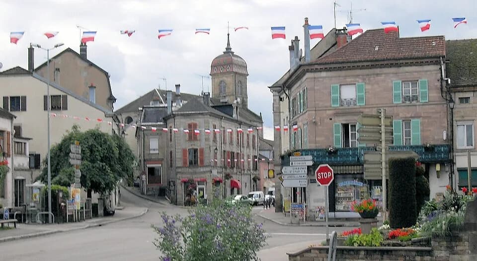 Fougerolles