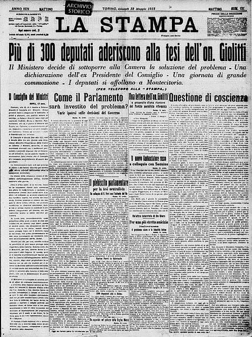 La Stampa