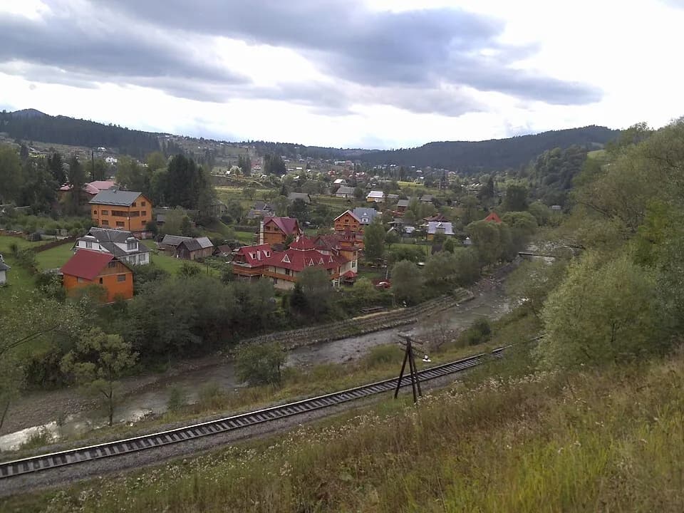 Worochta