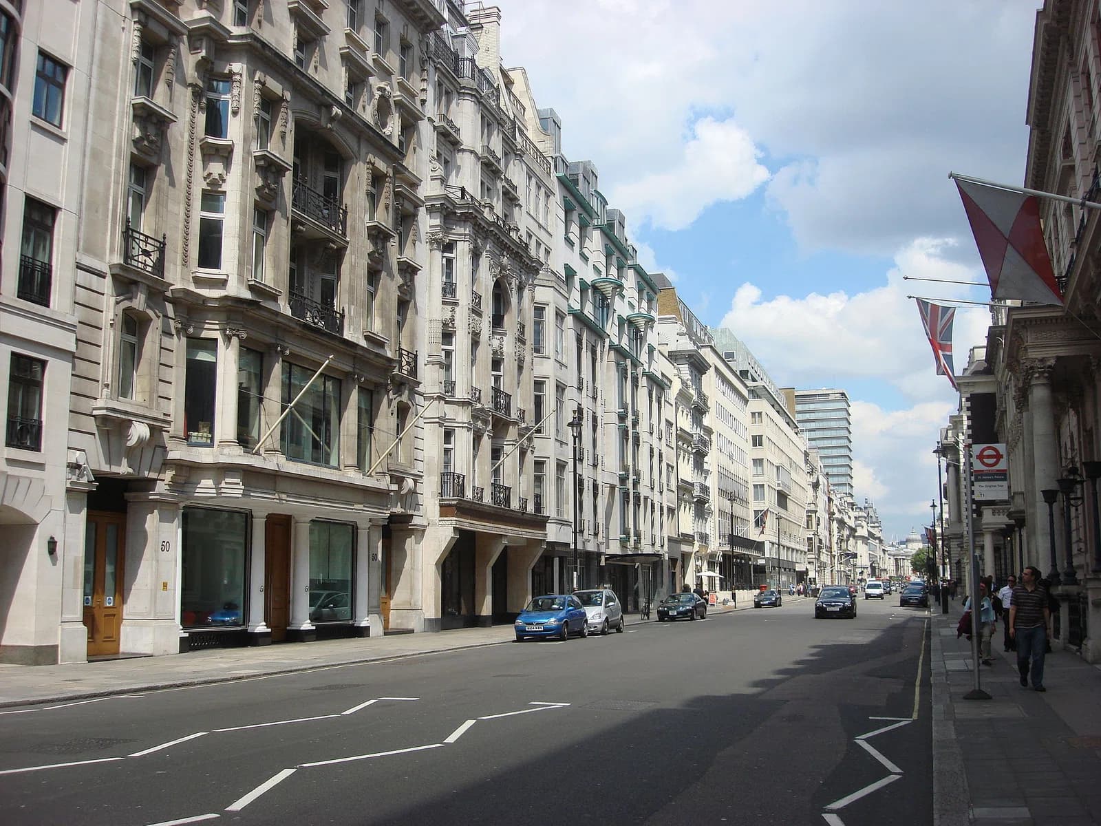 Pall Mall